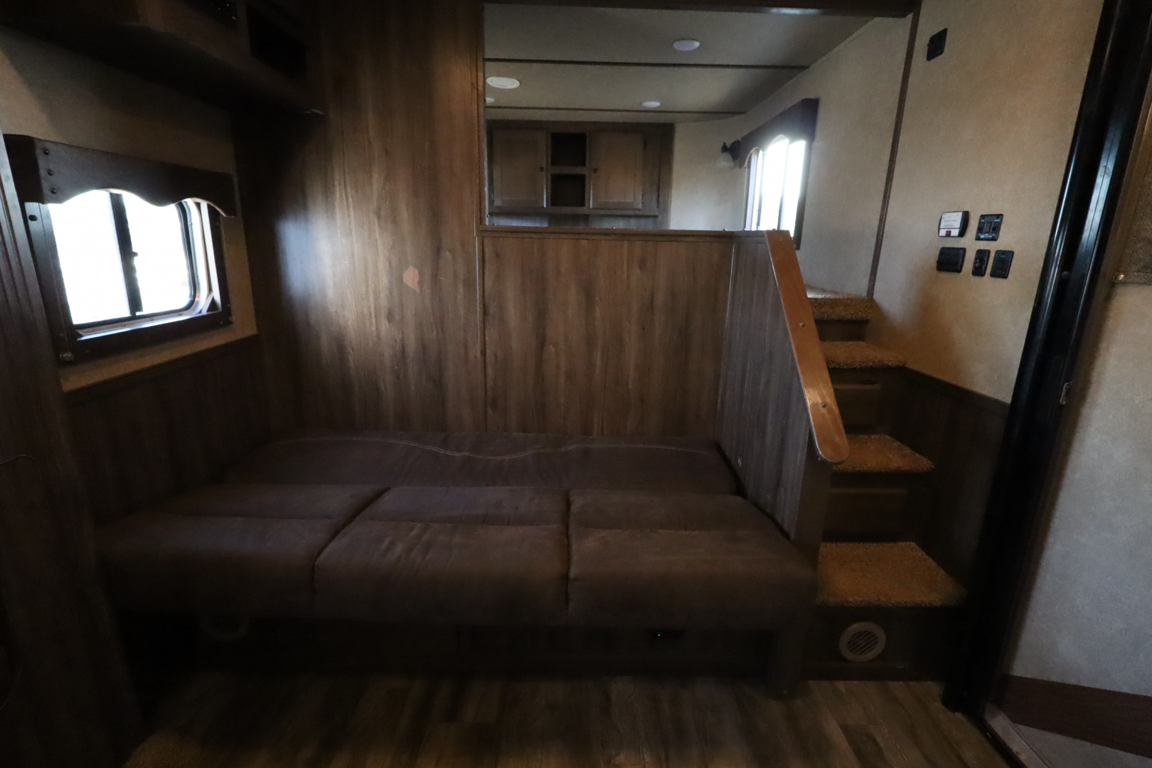 Used 2021 Lakota Charger Livestock Edition Horse Trailer