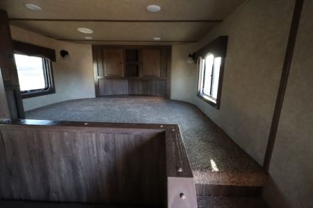 Used 2021 Lakota Charger Livestock Edition Horse Trailer
