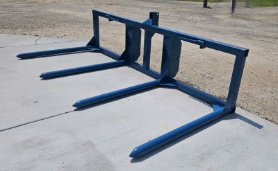 New 2026 3Pt Double Bale Mover Farm / Ranch