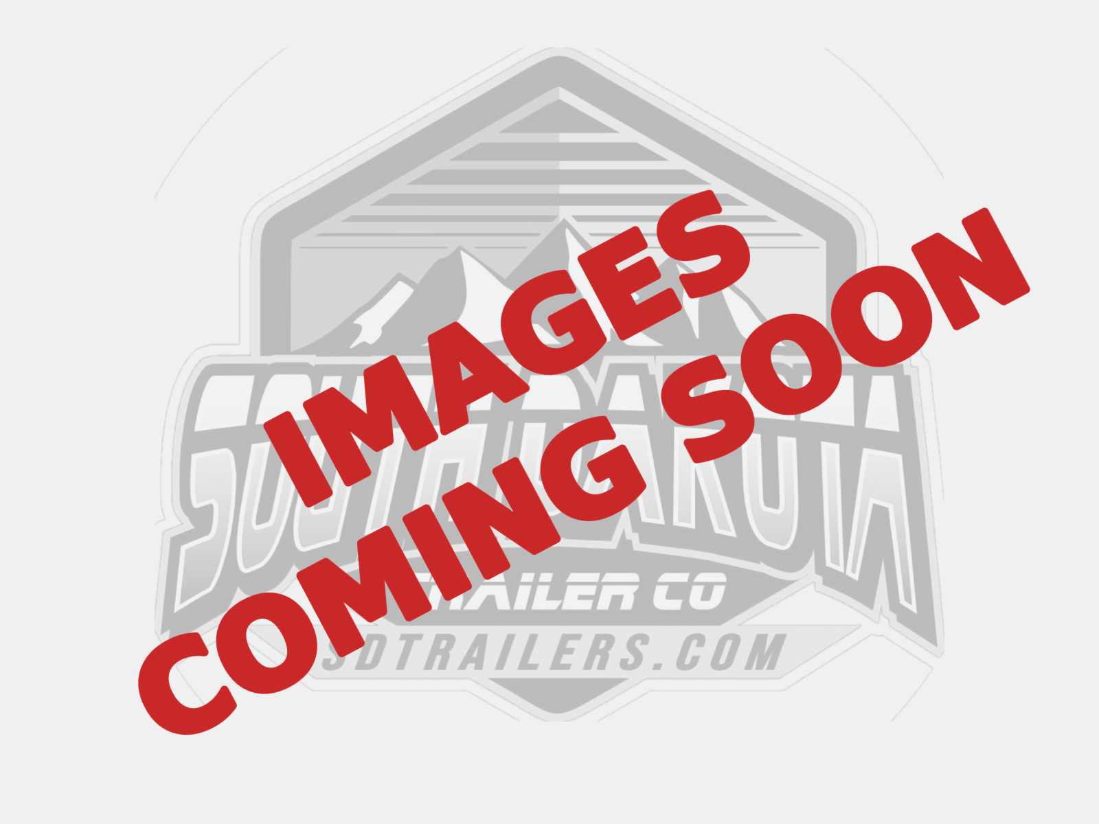 New 2027 ALCOM 8.5X16 Cargo / Enclosed Trailer